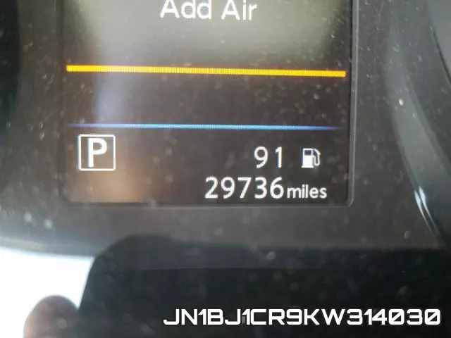 JN1BJ1CR9KW314030 фото 9