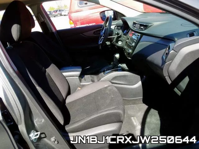 JN1BJ1CRXJW250644 фото 6