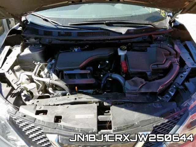 JN1BJ1CRXJW250644 фото 8