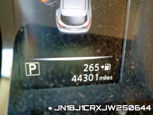 JN1BJ1CRXJW250644 фото 9