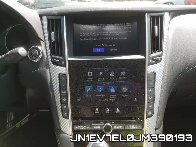 JN1EV7EL0JM390193 фото 10
