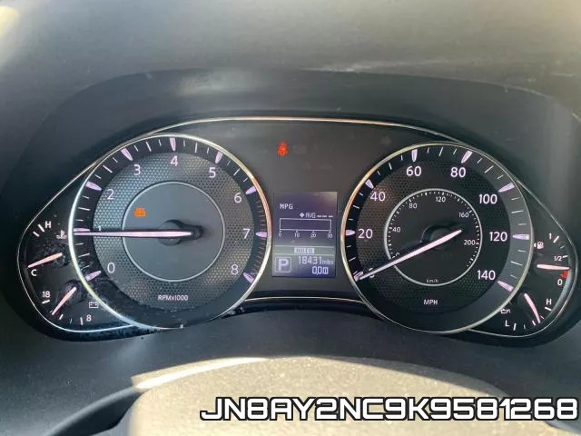 JN8AY2NC9K9581268 фото 10