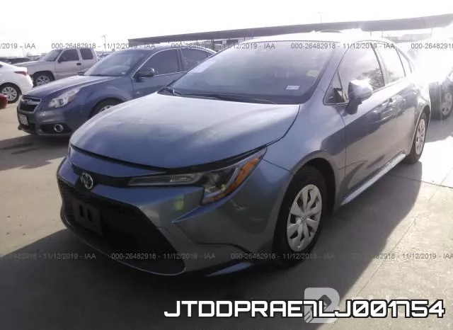 JTDDPRAE7LJ001754 фото 3