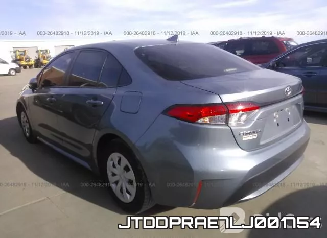 JTDDPRAE7LJ001754 фото 4