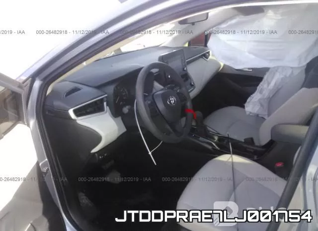 JTDDPRAE7LJ001754 фото 6