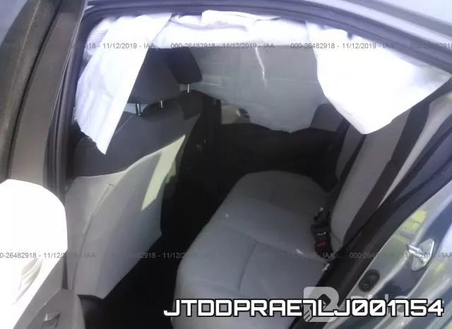 JTDDPRAE7LJ001754 фото 9