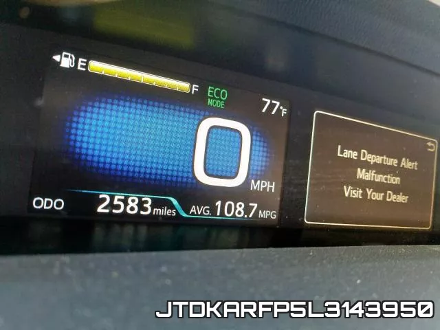 JTDKARFP5L3143950 фото 9