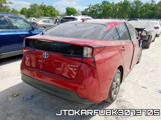 JTDKARFU8K3073705 фото 5
