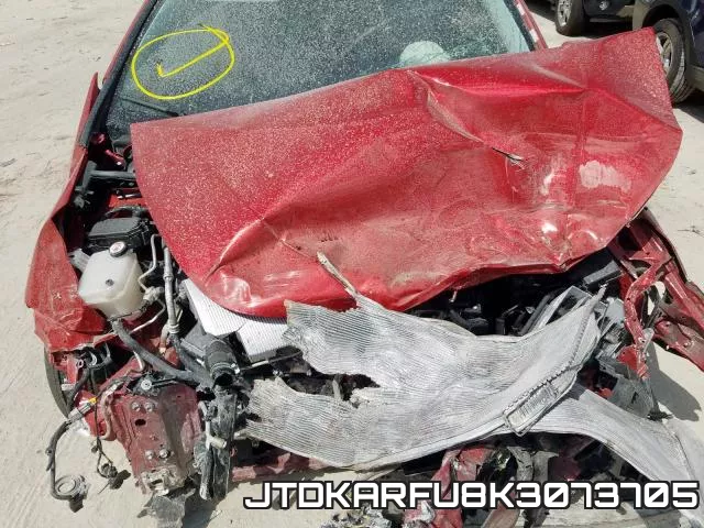 JTDKARFU8K3073705 фото 8