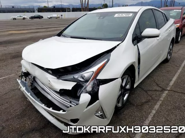 JTDKARFUXH3032520 фото 3