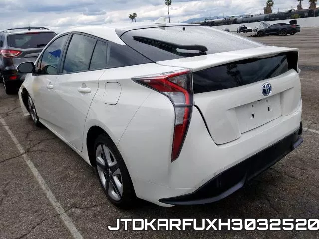 JTDKARFUXH3032520 фото 4