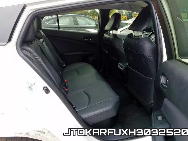 JTDKARFUXH3032520 фото 7