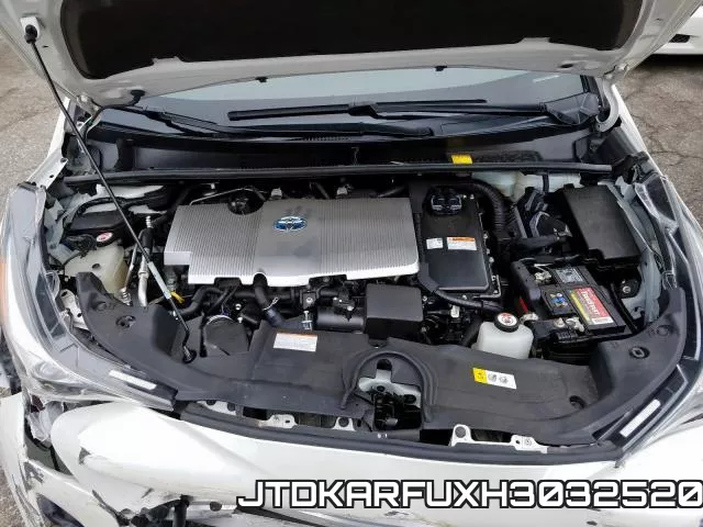 JTDKARFUXH3032520 фото 8