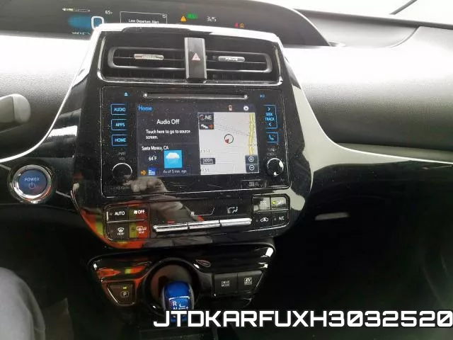 JTDKARFUXH3032520 фото 10