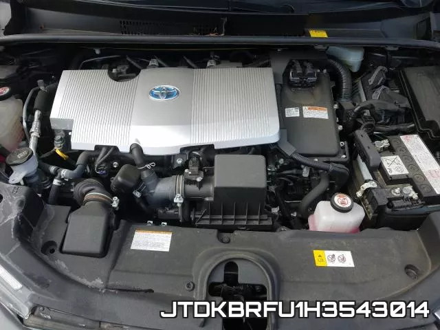 JTDKBRFU1H3543014 фото 8