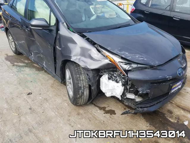 JTDKBRFU1H3543014 фото 10