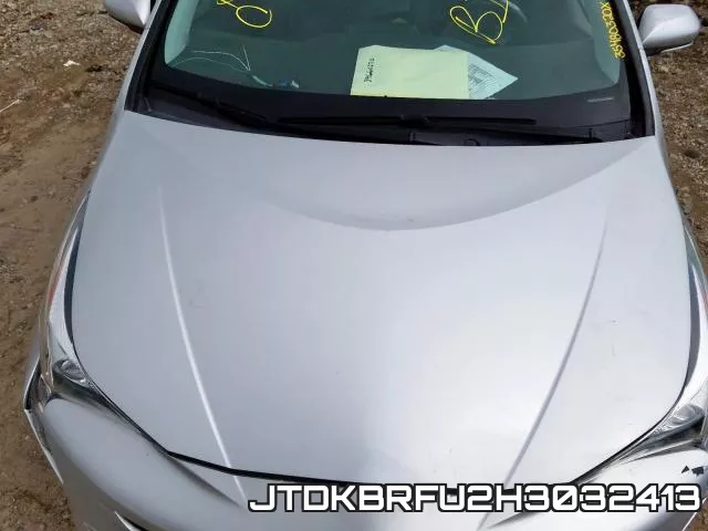 JTDKBRFU2H3032413 фото 8
