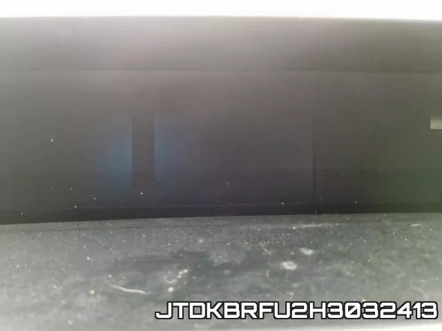 JTDKBRFU2H3032413 фото 9
