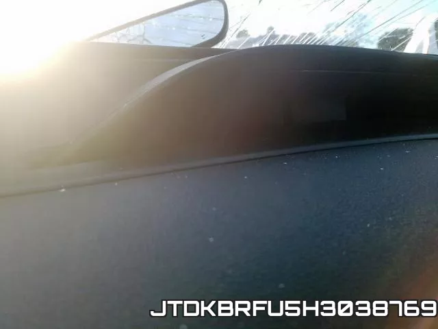 JTDKBRFU5H3038769 фото 9