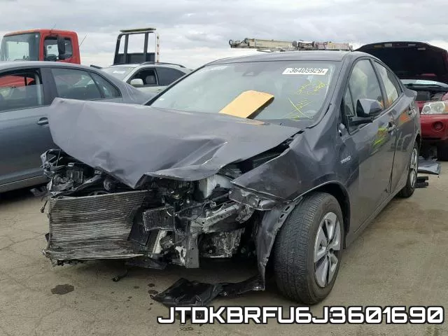 JTDKBRFU6J3601690 фото 3