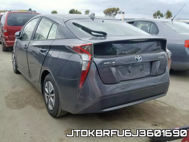 JTDKBRFU6J3601690 фото 4