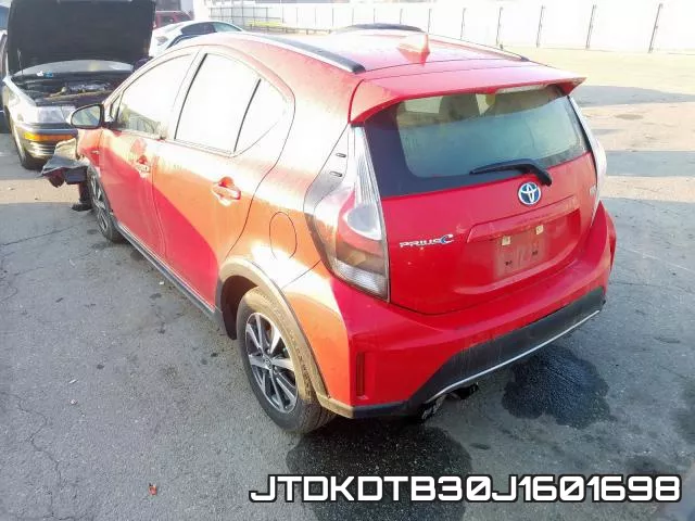 JTDKDTB30J1601698 фото 4