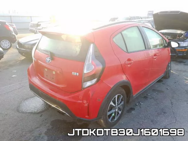 JTDKDTB30J1601698 фото 5