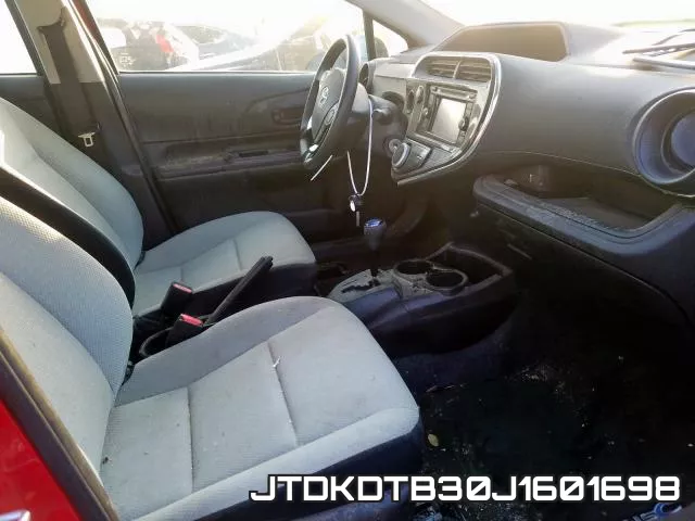 JTDKDTB30J1601698 фото 6