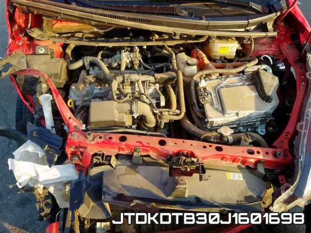 JTDKDTB30J1601698 фото 8