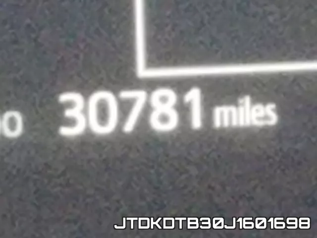 JTDKDTB30J1601698 фото 9