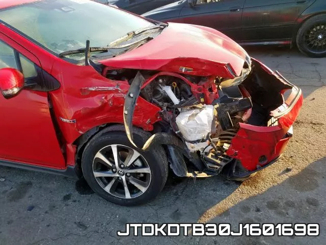 JTDKDTB30J1601698 фото 10