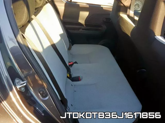 JTDKDTB36J1617856 фото 7
