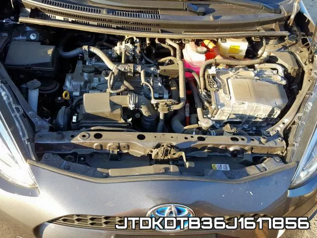 JTDKDTB36J1617856 фото 8