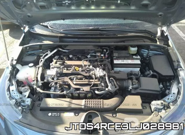 JTDS4RCE3LJ028981 фото 2