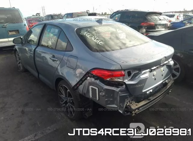 JTDS4RCE3LJ028981 фото 4