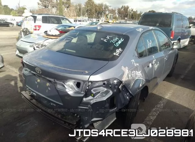 JTDS4RCE3LJ028981 фото 5
