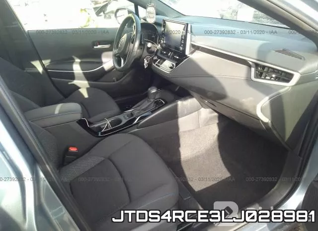 JTDS4RCE3LJ028981 фото 6