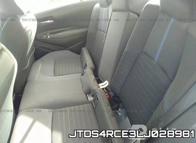 JTDS4RCE3LJ028981 фото 9