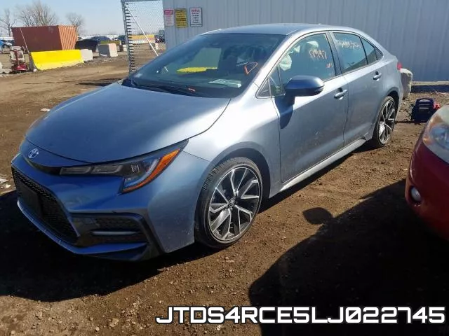 JTDS4RCE5LJ022745 фото 3