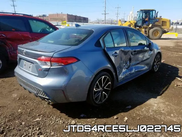 JTDS4RCE5LJ022745 фото 5