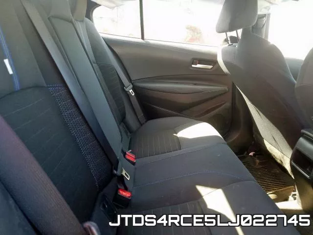 JTDS4RCE5LJ022745 фото 7