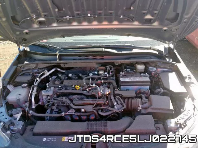 JTDS4RCE5LJ022745 фото 8