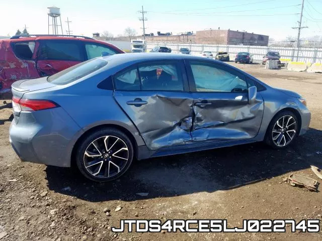JTDS4RCE5LJ022745 фото 10