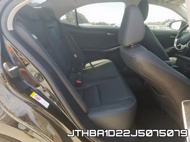 JTHBA1D22J5075079 фото 7
