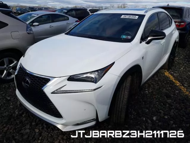 JTJBARBZ3H2111726 фото 3