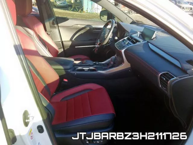 JTJBARBZ3H2111726 фото 6