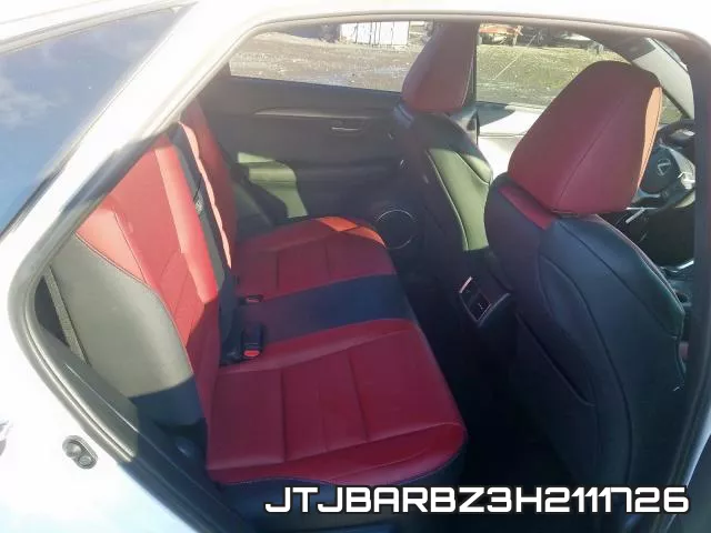 JTJBARBZ3H2111726 фото 7