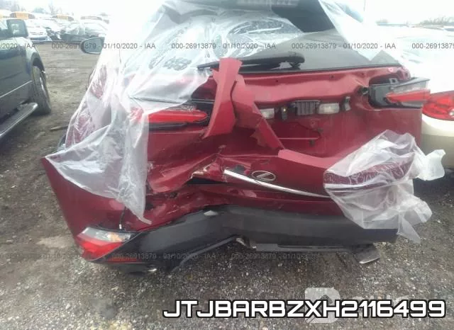 JTJBARBZXH2116499 фото 7