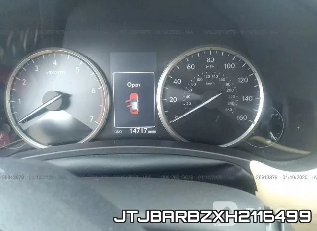JTJBARBZXH2116499 фото 8