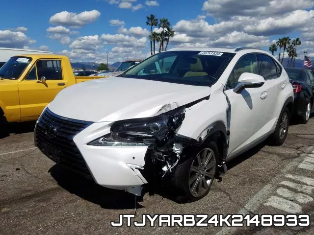 JTJYARBZ4K2148933 фото 3